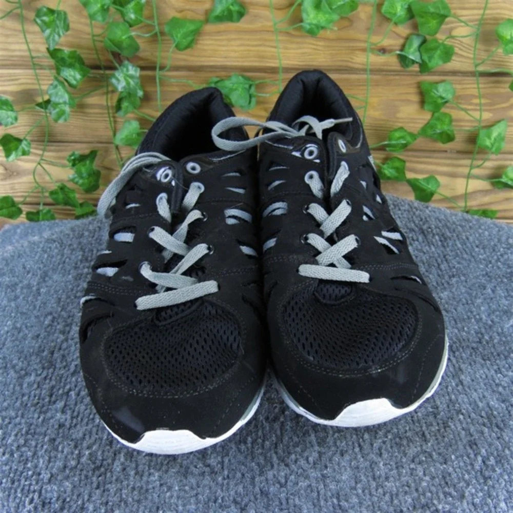 RBX Men's Pulse Sneaker Black Synthetic‎ Size 12 Medium  Used 2025